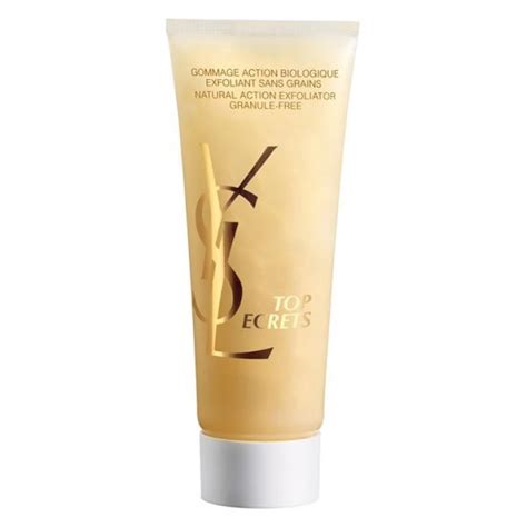 ysl top secrets gommage action|4 Minute Demo Using YSL Top Secrets Gommage .